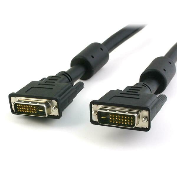 4Xem 15FT DVI-D Dual Link M-M Digital Video Cable 4XDVIDMM15FT